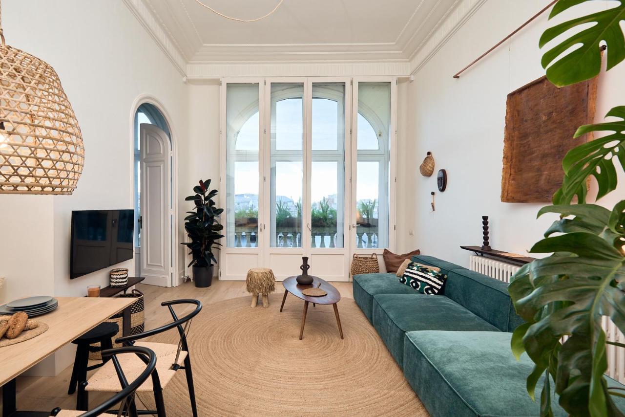Sapo - Two Bedroom In The Heart Of Apartament Barcelona
